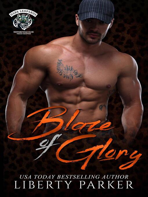 Cover image for Blaze of Glory